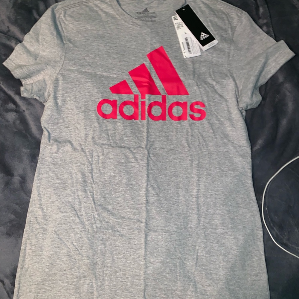 Adidas Logo Tee